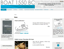 Tablet Screenshot of boat1550bc.meshs.fr